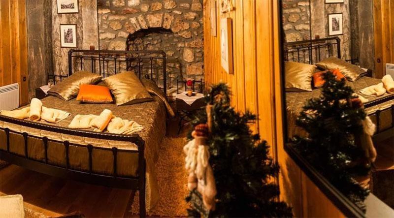 Despotikon Dimitsana Guest House - Ξενώνας Δεσποτικόν Αντωνόπουλου Ngoại thất bức ảnh