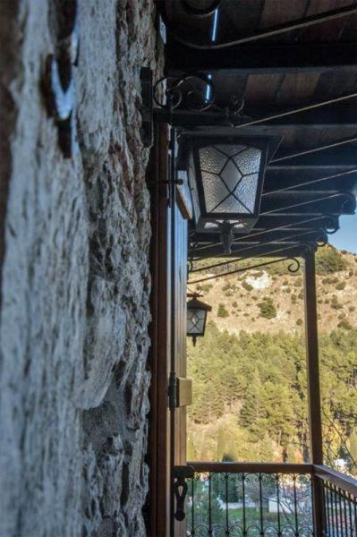 Despotikon Dimitsana Guest House - Ξενώνας Δεσποτικόν Αντωνόπουλου Ngoại thất bức ảnh