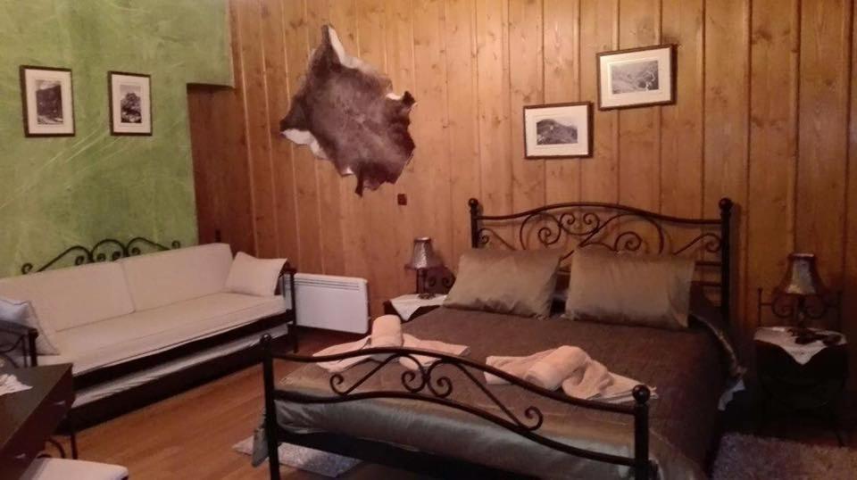 Despotikon Dimitsana Guest House - Ξενώνας Δεσποτικόν Αντωνόπουλου Ngoại thất bức ảnh