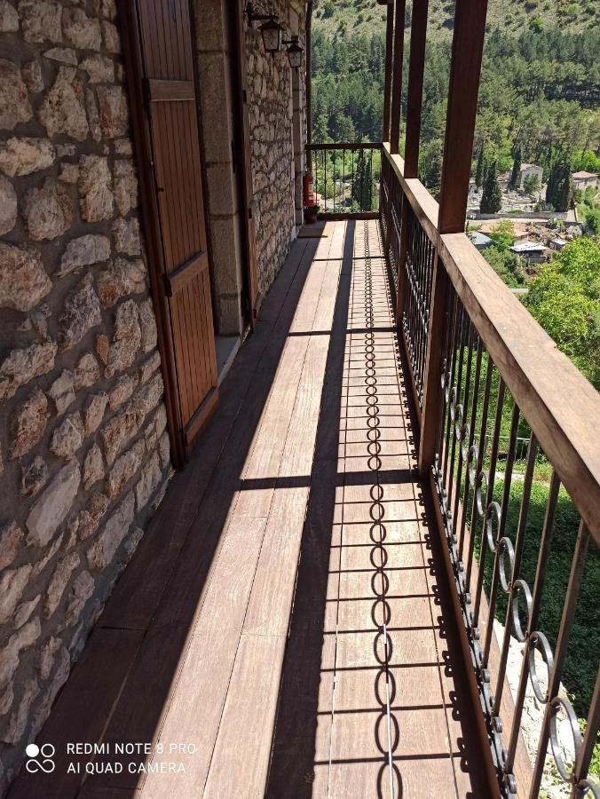 Despotikon Dimitsana Guest House - Ξενώνας Δεσποτικόν Αντωνόπουλου Ngoại thất bức ảnh