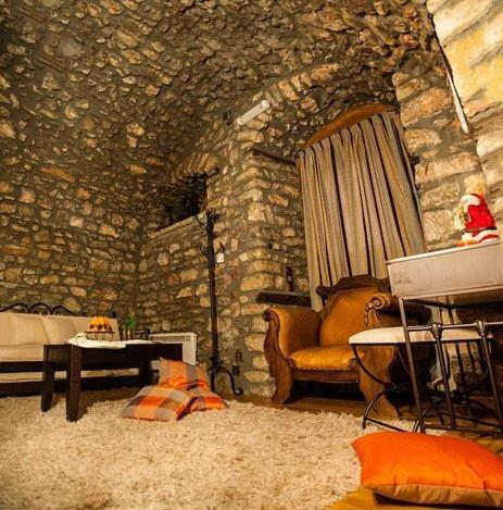 Despotikon Dimitsana Guest House - Ξενώνας Δεσποτικόν Αντωνόπουλου Ngoại thất bức ảnh