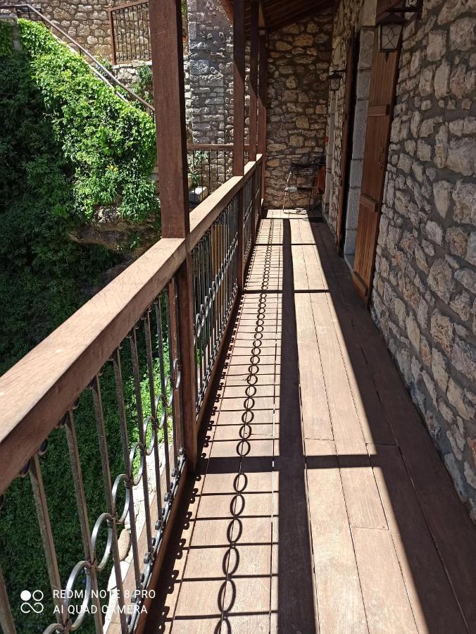Despotikon Dimitsana Guest House - Ξενώνας Δεσποτικόν Αντωνόπουλου Ngoại thất bức ảnh