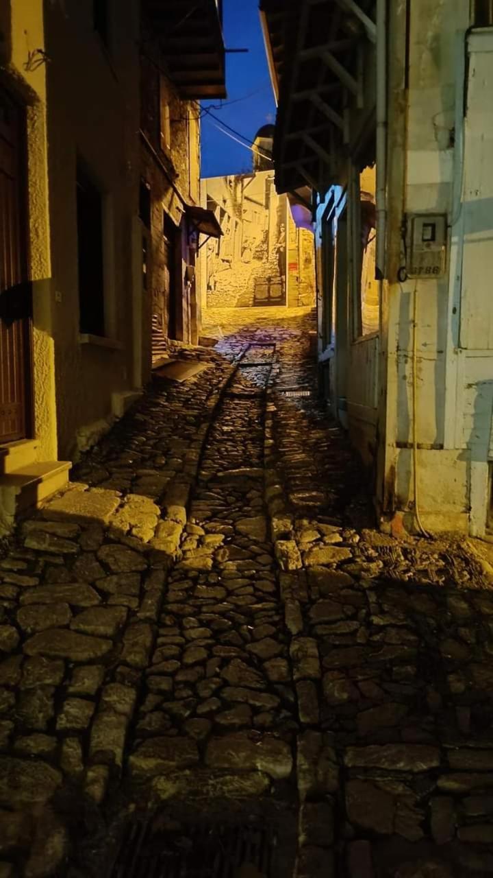 Despotikon Dimitsana Guest House - Ξενώνας Δεσποτικόν Αντωνόπουλου Ngoại thất bức ảnh